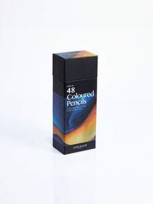 1pc Popular Stationery Color Lead Wholesale Set 12-72 Color Oil Colored Pencil Drawing Color Pencil Designer Brush - Colored pencils 2 - View 10