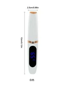 Teckwe New Eyelash Curler, 180mAh Electric Eyelash Curler WithLift Function, Eyebrow Trimmer, 2-In-1 Multifunctional Heated Eyelash Curling Tool (Usb Cable Is Not Included) - Multicolor - View 8