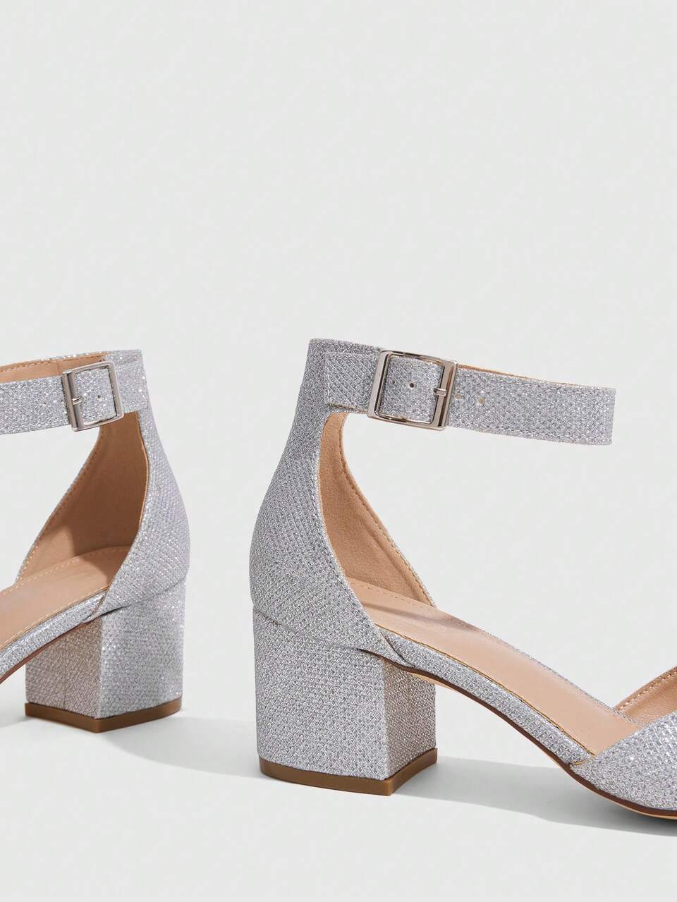 CUCCOO SZL Women's High-Heeled Sandals. Suitable For Spring, Summer And Autumn. High-End Atmospheric Classic
