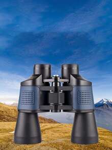 New 80x80 Large Aperture Telescope With High Magnification, High-Definition, Low Light Night Vision, Binocular Paul's Binoculars - B - View 4