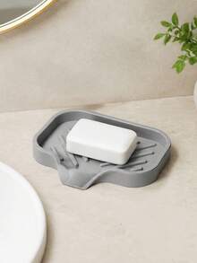 Silicone Kitchen Sink Drying Mat, Faucet Splash Proof Pad, Countertop Storage Organizer - Multicolor - View 6