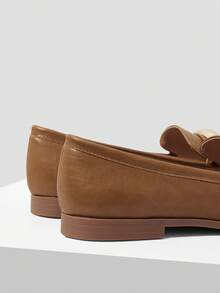 MOTF WOMEN'S VERSATILE COMFORTABLE FLAT SHOES - Camel - View 10