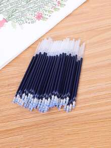 56-Pack Gel Pens Set With Refills, Smooth Writing Quick-Dry Ink Pens For School Supplies, Back To School Student Writing Essentials (Pen Refills Are Non Erasable) - Multicolor - View 5