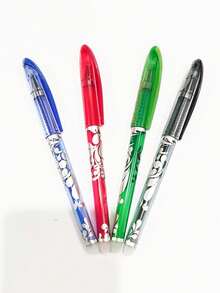 56-Pack Gel Pens Set With Refills, Smooth Writing Quick-Dry Ink Pens For School Supplies, Back To School Student Writing Essentials (Pen Refills Are Non Erasable) - Multicolor - View 8