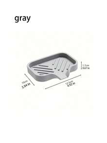 Silicone Kitchen Sink Drying Mat, Faucet Splash Proof Pad, Countertop Storage Organizer - Multicolor - View 4