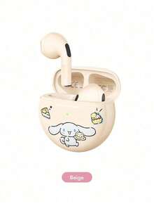 HELLO KITTY AND FRIENDS | Joivida Cartoon Pattern Portable Multifunctional Bluetooth Earphones For Daily Use - View 12
