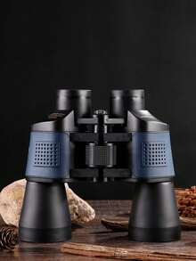 New 80x80 Large Aperture Telescope With High Magnification, High-Definition, Low Light Night Vision, Binocular Paul's Binoculars - B - View 9