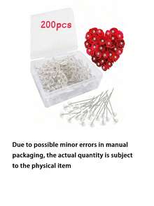 200Pcs Rhinestone Flower Stamens, Decoration For Weddings, Flowers For Valentine's Day, Suitable For Valentine's Day, Mother's Day, Graduation Season, Back To School Season, Birthday Parties And Other Flower Decorations - shiny - View 9