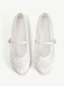 White satin