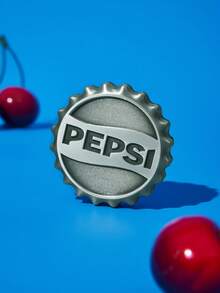 PEPSI X SHEIN 開瓶器 開瓶器配件 - 古錫 - 查看 1