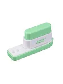 5- Hole Punch For Binder: Office Desk Organizer - Perfect For DIY Binding Of Notebooks And Files, Craft Paper Punch Tool - multicolor - View 7