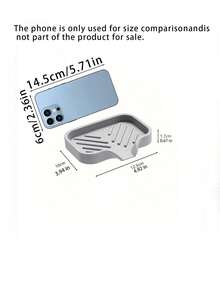 Silicone Kitchen Sink Drying Mat, Faucet Splash Proof Pad, Countertop Storage Organizer - Multicolor - View 3