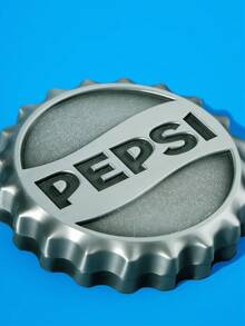 PEPSI X SHEIN 開瓶器 開瓶器配件 - 古錫 - 查看 5