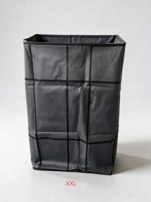 1 Kotak Penyimpanan Kain Tebal Satu Laci Sederhana dengan Pegangan Anti-Selip Lebar, Kotak Penyimpanan Lemari Kapasitas Besar Tahan Debu, Cocok untuk Pakaian, Perlengkapan Tidur, Mainan Mewah, Cocok untuk Semua Musim dan Dapat Digunakan sebagai Hadiah Liburan. Tersedia Berbagai Ukuran - Grey - View 9