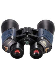 New 80x80 Large Aperture Telescope With High Magnification, High-Definition, Low Light Night Vision, Binocular Paul's Binoculars - B - View 5