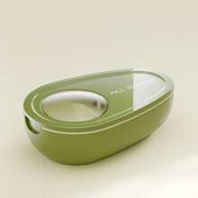 Portable Pill Splitter, Tablet Cutter For Dividing Pills Into Halves With Storage Compartment - multicolor - View 14