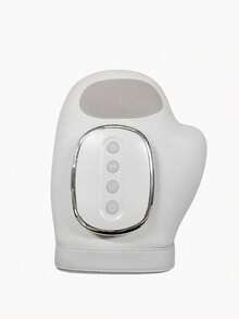 Teckwe Smart Handheld Massager With Pressure Massage And Heating Function, 5-Level Pressure Adjustment, 3 Modes, Ergonomic Design, Suitable For Palm And Finger Use, Versatile Application, Ideal Gift For Holidays And Various Occasions! 1200mAh - Multicolor - View 8