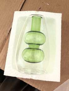 1Pc Aromatherapy Diffuser Bottle Transaprent Glass Essential Oil Bottles Home Storage Containers Bottle - Multicolor - View 14