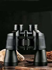 New 80x80 Large Aperture Telescope With High Magnification, High-Definition, Low Light Night Vision, Binocular Paul's Binoculars - B - View 6