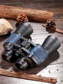 New 80x80 Large Aperture Telescope With High Magnification, High-Definition, Low Light Night Vision, Binocular Paul's Binoculars - B - View 8