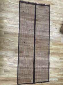 2026 New High-End Magnetic Door Curtain, Diamond Mesh Material, Cat-Proof And Bite-Resistant - Seamless Self-Sealing Design, Durable Insect Barrier, Pet-Friendly, No Manual Operation Required, Easy Entry And Exit - King Kong Mesh Upgrade - Grey - View 2