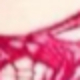 Hole rose red