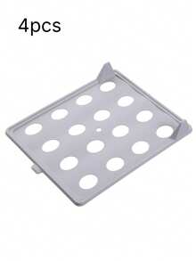Creative Wardrobe Clothes Folding Board Multifunctional Plastic Anti Wrinkle Fold Organizer For Shirts Long Sleeve Household Portable Tidying Supplies - Multicolor - View 12