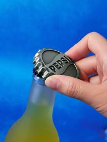 PEPSI X SHEIN 開瓶器 開瓶器配件 - 古錫 - 查看 2