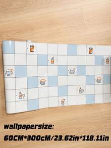 Self-Adhesive Aluminum Foil Kitchen Wall Stickers For Oil-Proof And Waterproof Cabinets, Moisture-Resistant Stove And Kitchen Specialty Use - multicolor - View 13