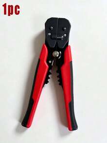 Multi Functional Automatic Wire Stripping Pliers, Suitable For Professional Electricians, With Anti Slip Ergonomic Design, Can Quickly Strip And Cut Wires. Suitable For Fields Such As Electrician, Home Appliance Repair, Home Decoration - Multicolor - View 12