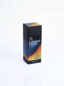 1pc Popular Stationery Color Lead Wholesale Set 12-72 Color Oil Colored Pencil Drawing Color Pencil Designer Brush - Colored pencils 2 - View 17