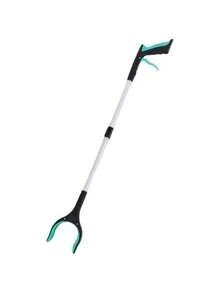Portable Steel Litter Pickup Tongs, Extend Reach Trash Claw For Home, Sanitary Forceps Litter Picker Tool, No Bending Over - multicolor - View 13