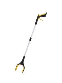 Portable Steel Litter Pickup Tongs, Extend Reach Trash Claw For Home, Sanitary Forceps Litter Picker Tool, No Bending Over - multicolor - View 14