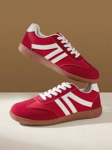 Red -