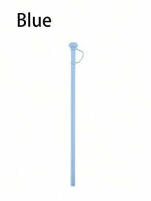 1pc Replacement 12 Inch Long Silicone Straw With Straw Cover,Compatible With 40 Oz 30 Oz Cup Tumbler,Reusable Silicone Straw - Multicolor - View 15