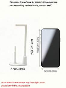 大捲線軸線架，3D列印手工裝飾擺飾，不傷線的線固定器 - 彩色 - 查看 4