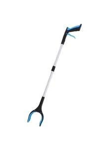 Portable Steel Litter Pickup Tongs, Extend Reach Trash Claw For Home, Sanitary Forceps Litter Picker Tool, No Bending Over - multicolor - View 17