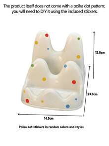 Joivida 1Pc Light Luxury Double-Layer Pot Lid & Cutting Board Rack - Multicolor - View 10