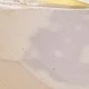 Yellow background/white dots