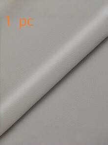 1pc Self Adhesive Leather Repair Patch Flexible Waterproof Mend Tape For Sofa Couch Electric Bike Effective Scratch Tear Restoration Upholstery Refurbishment Sticker Practical Furniture Leather Fixing Accessory Daily Household Repair Supplies - Multicolor - View 11