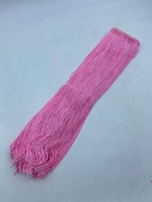 1 Yard 50cm Width Polyester Tassel Lace Trim Fringe Edging For Latin Dance Costume DIY Sewing Curtain Home Decor Textile Craft Supply Festival Decoration Available In Multiple Colors - Multicolor - View 8