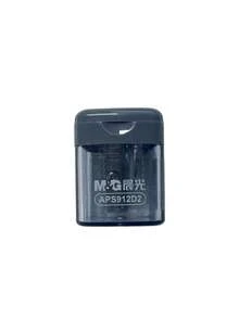 Single Hole Pencil Sharpener, Premium Student Pencil Sharpener, Sharpens Pencils To A Fine Point, Durable And Easy To Clean, Covered Design Prevents Mess, Compact And Portable, Suitable For Office And Home Desk, Minimalist And Fashionable Sharpener - Style 1 - View 13