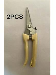Garden Scissors Set - Ideal For Trimming, Pruning, And Cutting Branches And Flowers, Gardening Pruning Shears, Plant Garden Clips, Bonsai, And Fruit Picking - Garden Shears - View 16