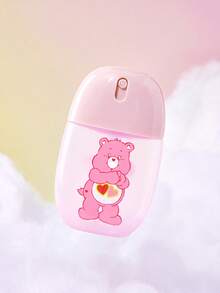 SHEIN X Care Bears 50ml/1.8oz 可愛卡通熊糖果色塑膠空分裝瓶，按壓出料瓶，便攜可補充噴霧瓶，可用於裝清潔液、蚊香液 - 彩色 - 查看 6