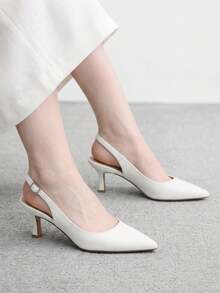 pure white