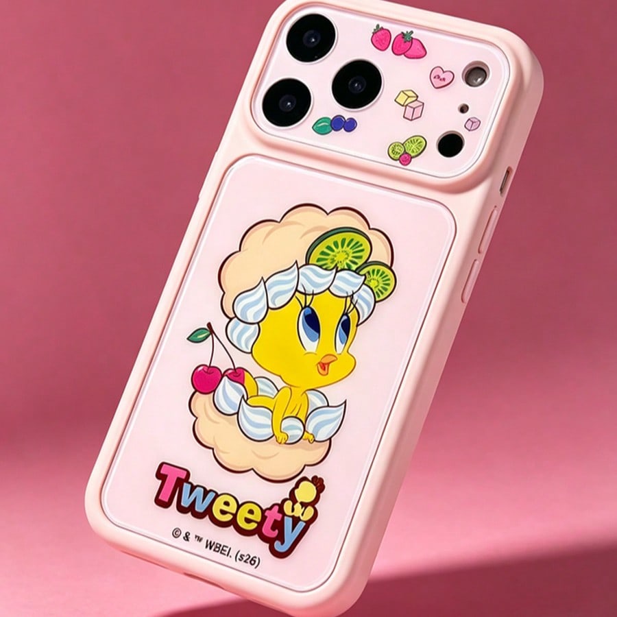 Stylish Printed Protective Case Design, Fashionable Phone Case Compatible With IPhone