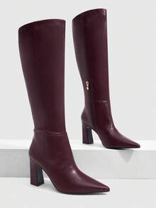 Burgundy