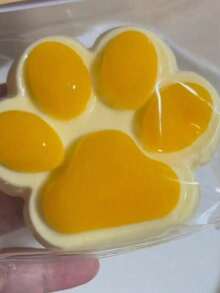 MINKOJA 猫形减压挤压玩具，压力玩具，手指玩具，指尖玩具，慢回弹软萌玩具，可爱便携，是课后、生日、派对、节日的绝佳礼物。 - 彩色 - 查看 12