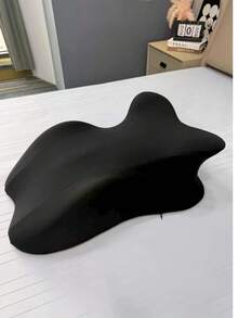 1 Ergonomic Wedge-Shaped Prone Pillow, With Multi Position Memory Foam Support Pad For Relieving Pressure On The Spine, Neck, And Back, Equipped With A Detachable And Washable Outer Cover And Anti Slip Bottom - 1PC - View 11