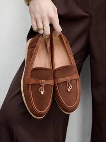 Vintage Chocolate Brown